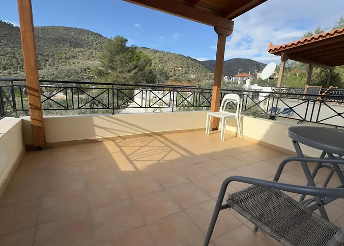 Miramar Complex - Vila Kórfos