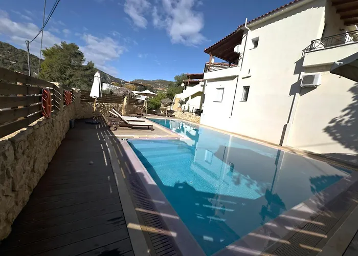 Vila Miramar Complex - Kórfos