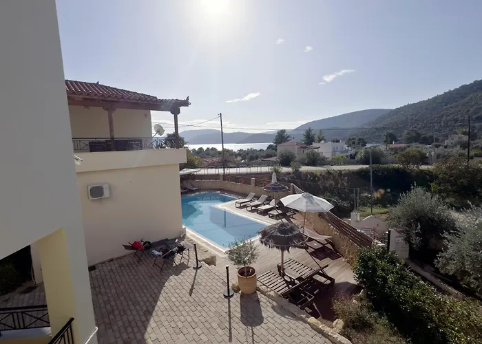 Vila Miramar Complex - Kórfos