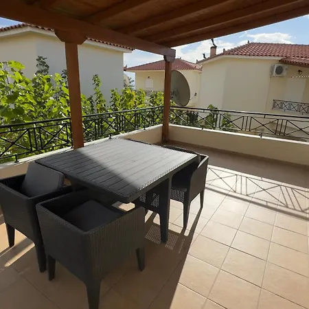 Miramar Complex - Villa Korfos