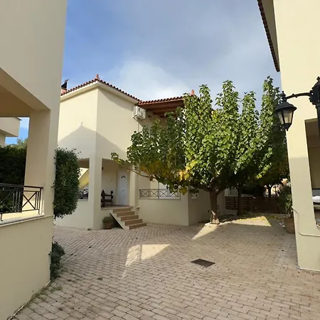 Villa Miramar Complex - Kórfos