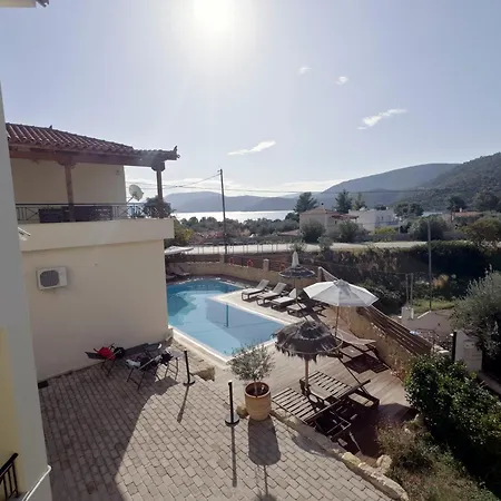 Villa Miramar Complex - Kórfos