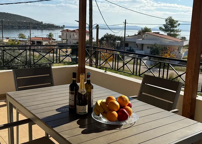 וילה Miramar Complex - Kórfos