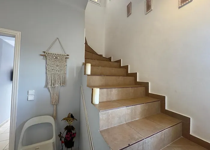 Miramar Complex - וילה Kórfos